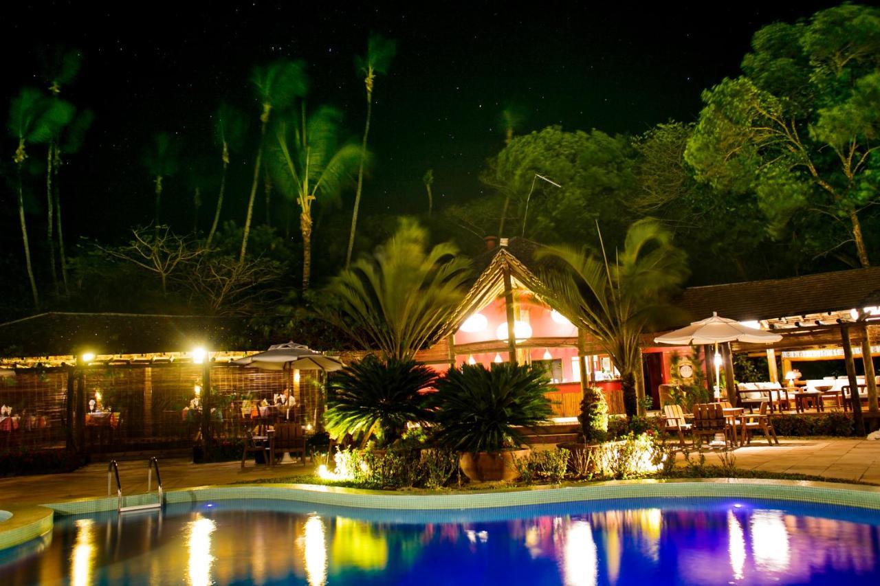 Anima Hotel Morro de São Paulo Dış mekan fotoğraf