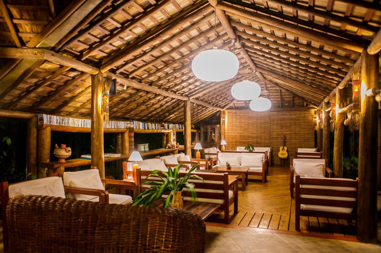 Anima Hotel Morro de São Paulo Dış mekan fotoğraf