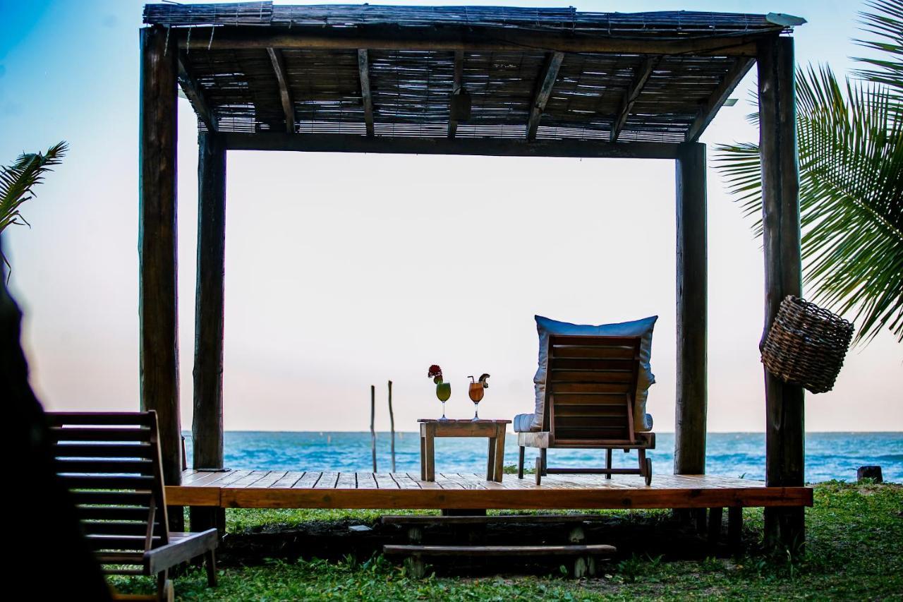 Anima Hotel Morro de São Paulo Dış mekan fotoğraf