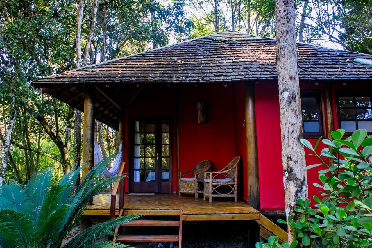 Anima Hotel Morro de São Paulo Dış mekan fotoğraf