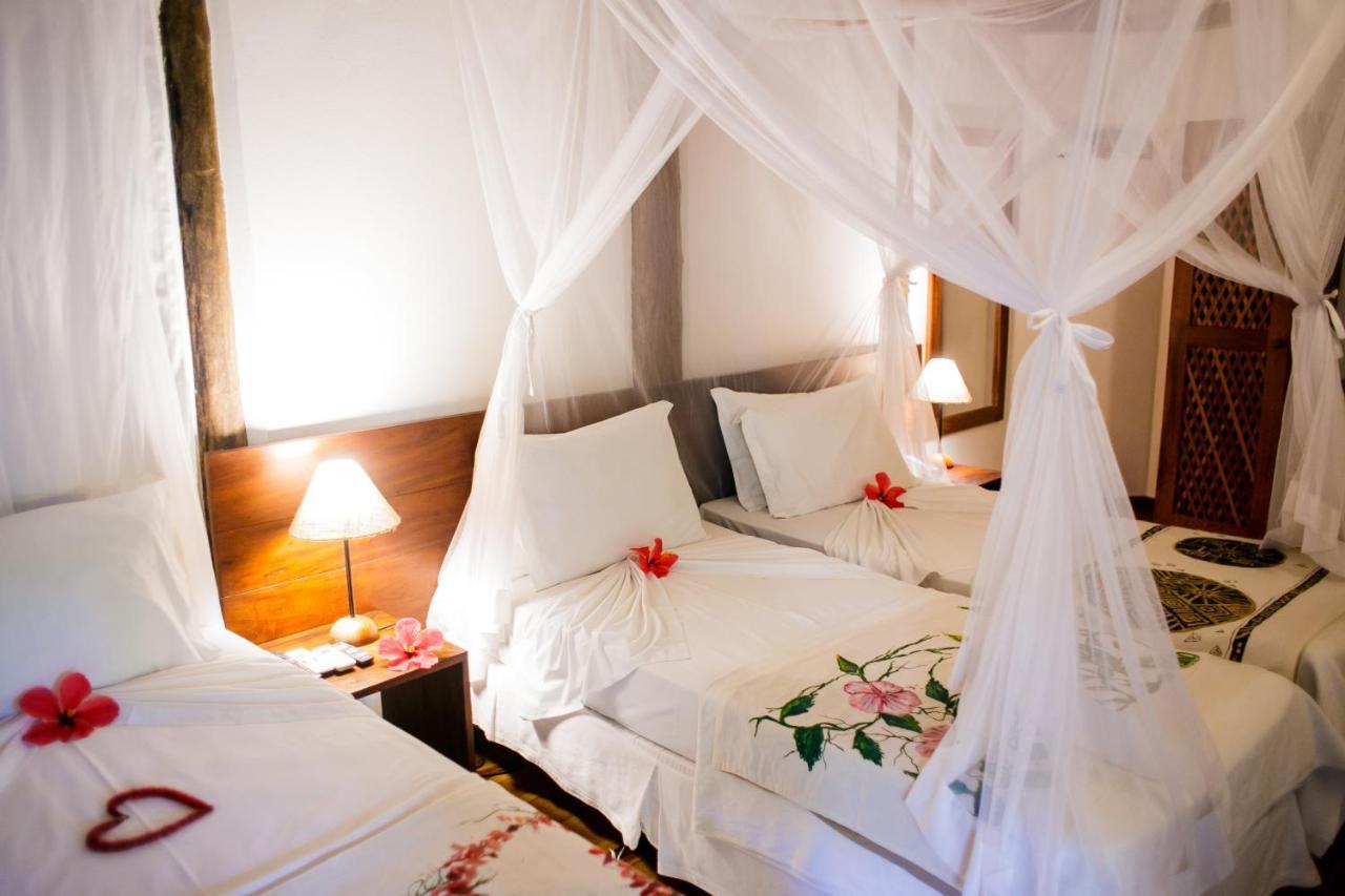 Anima Hotel Morro de São Paulo Dış mekan fotoğraf