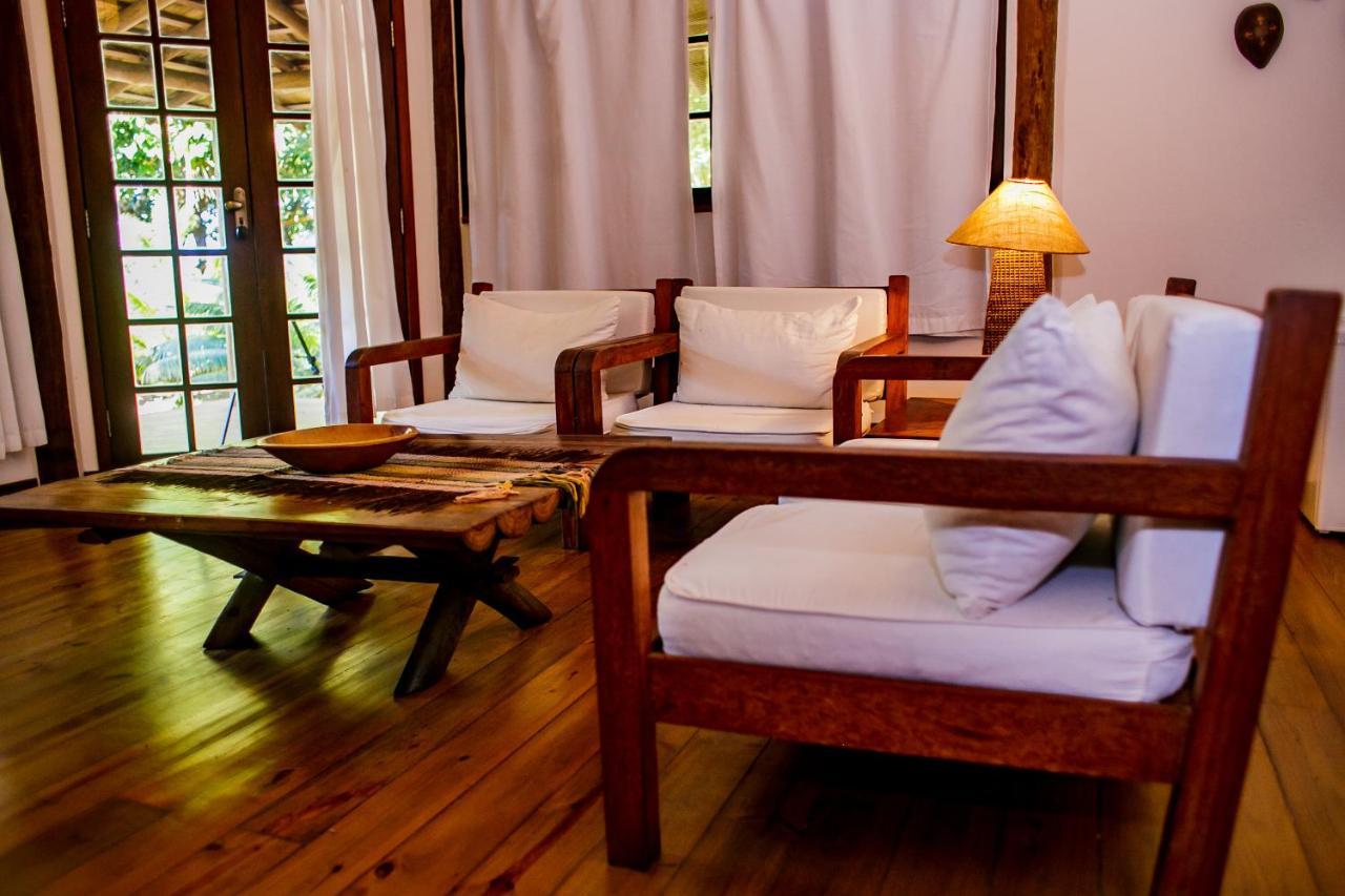 Anima Hotel Morro de São Paulo Dış mekan fotoğraf