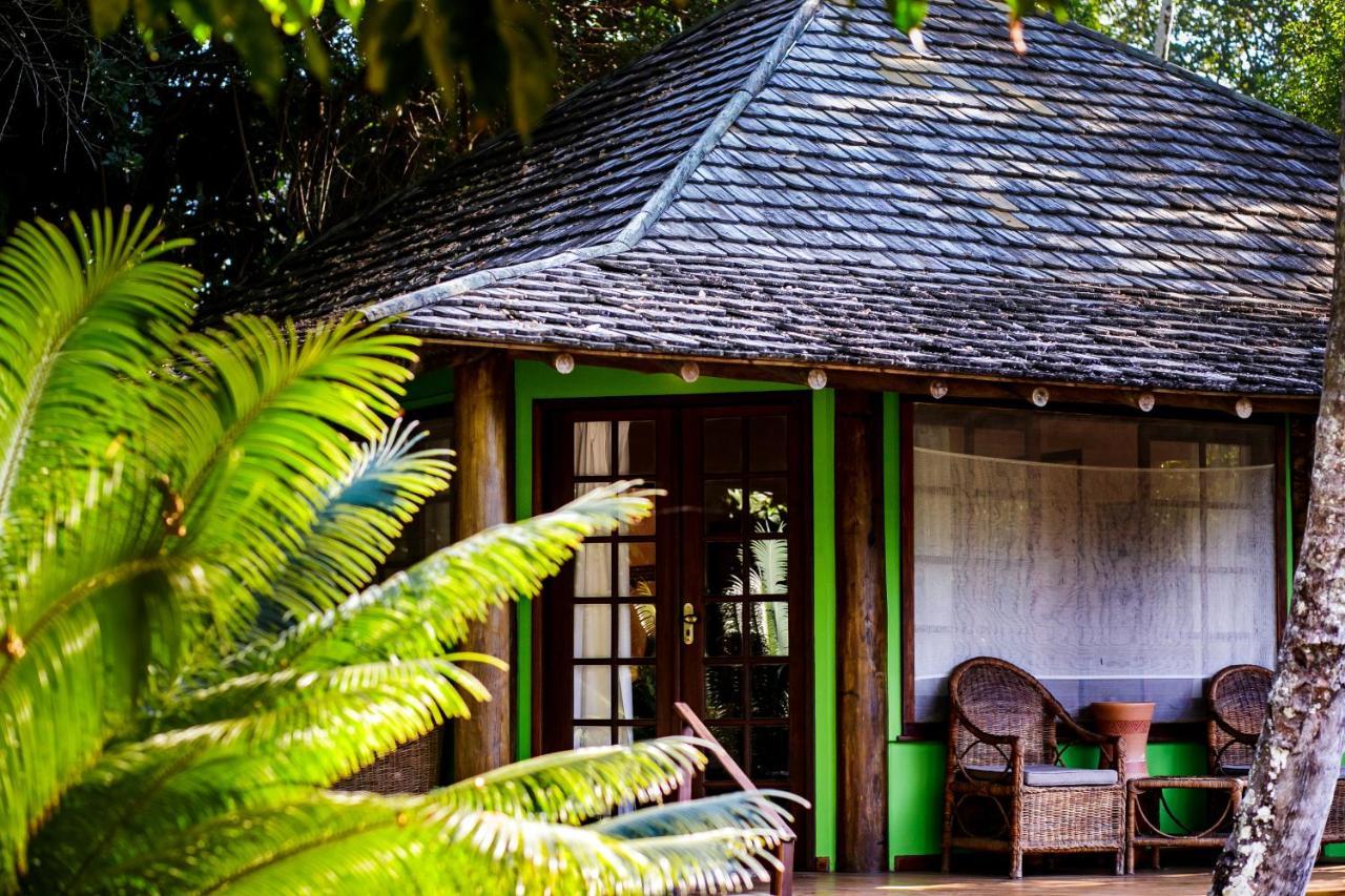 Anima Hotel Morro de São Paulo Dış mekan fotoğraf