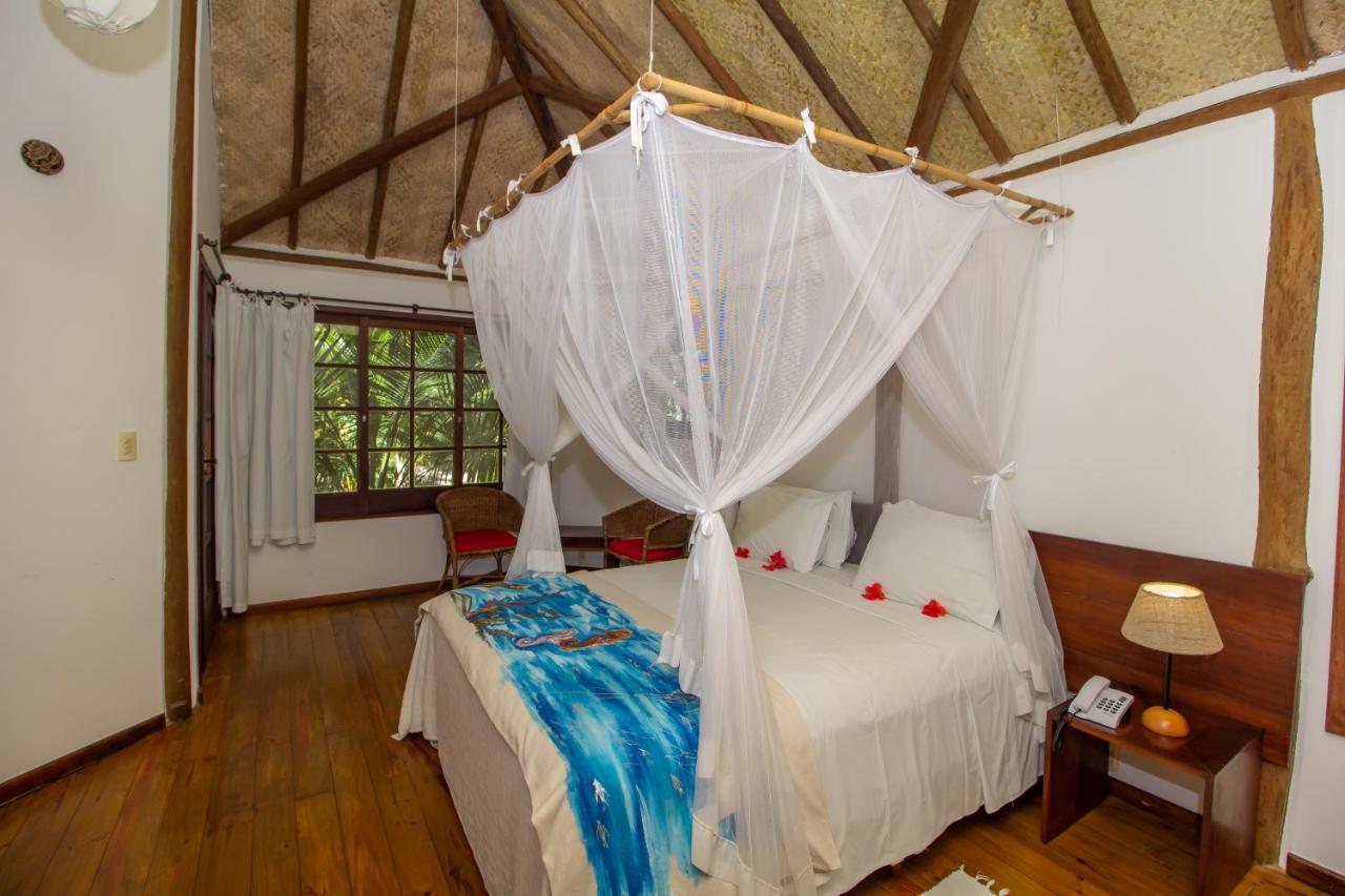 Anima Hotel Morro de São Paulo Dış mekan fotoğraf
