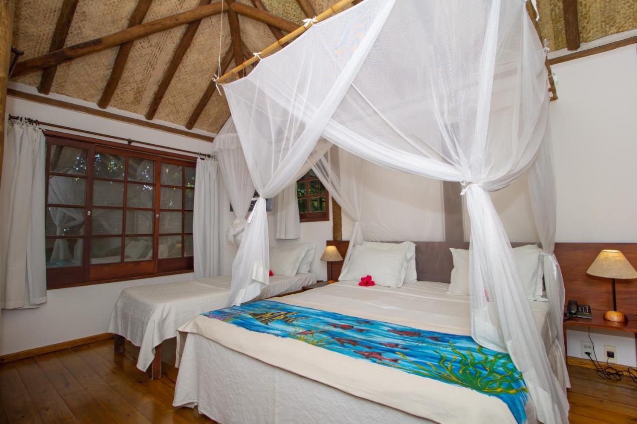 Anima Hotel Morro de São Paulo Dış mekan fotoğraf