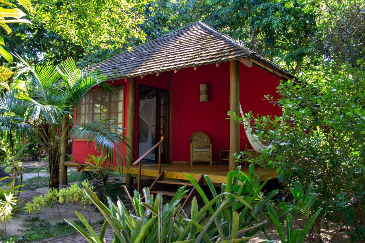 Anima Hotel Morro de São Paulo Dış mekan fotoğraf