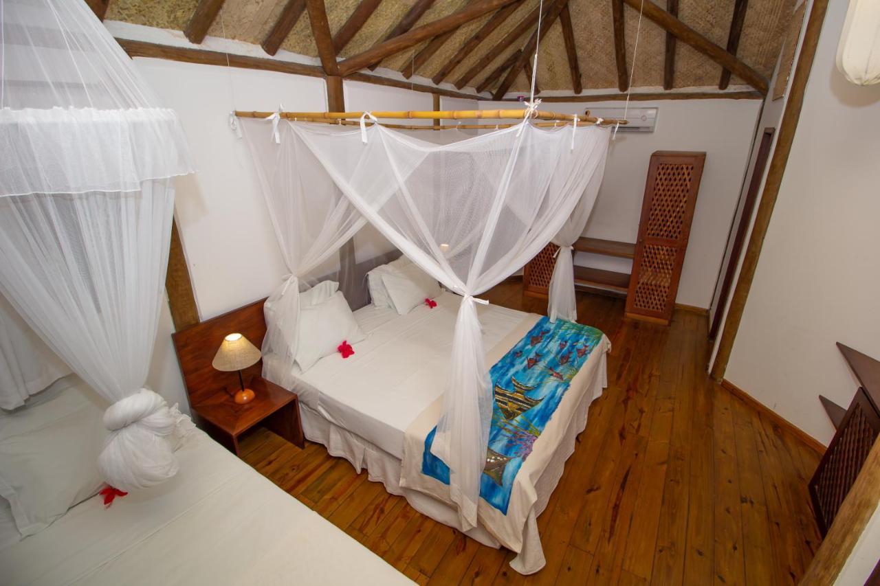 Anima Hotel Morro de São Paulo Dış mekan fotoğraf