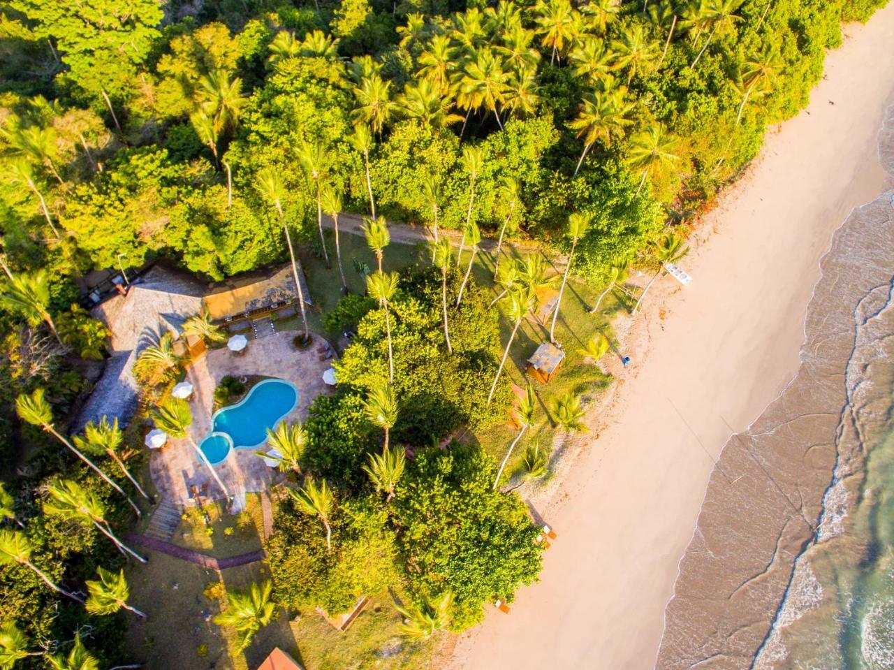 Anima Hotel Morro de São Paulo Dış mekan fotoğraf