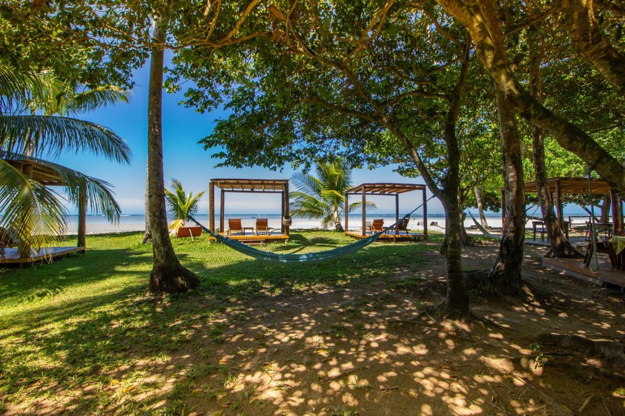 Anima Hotel Morro de São Paulo Dış mekan fotoğraf