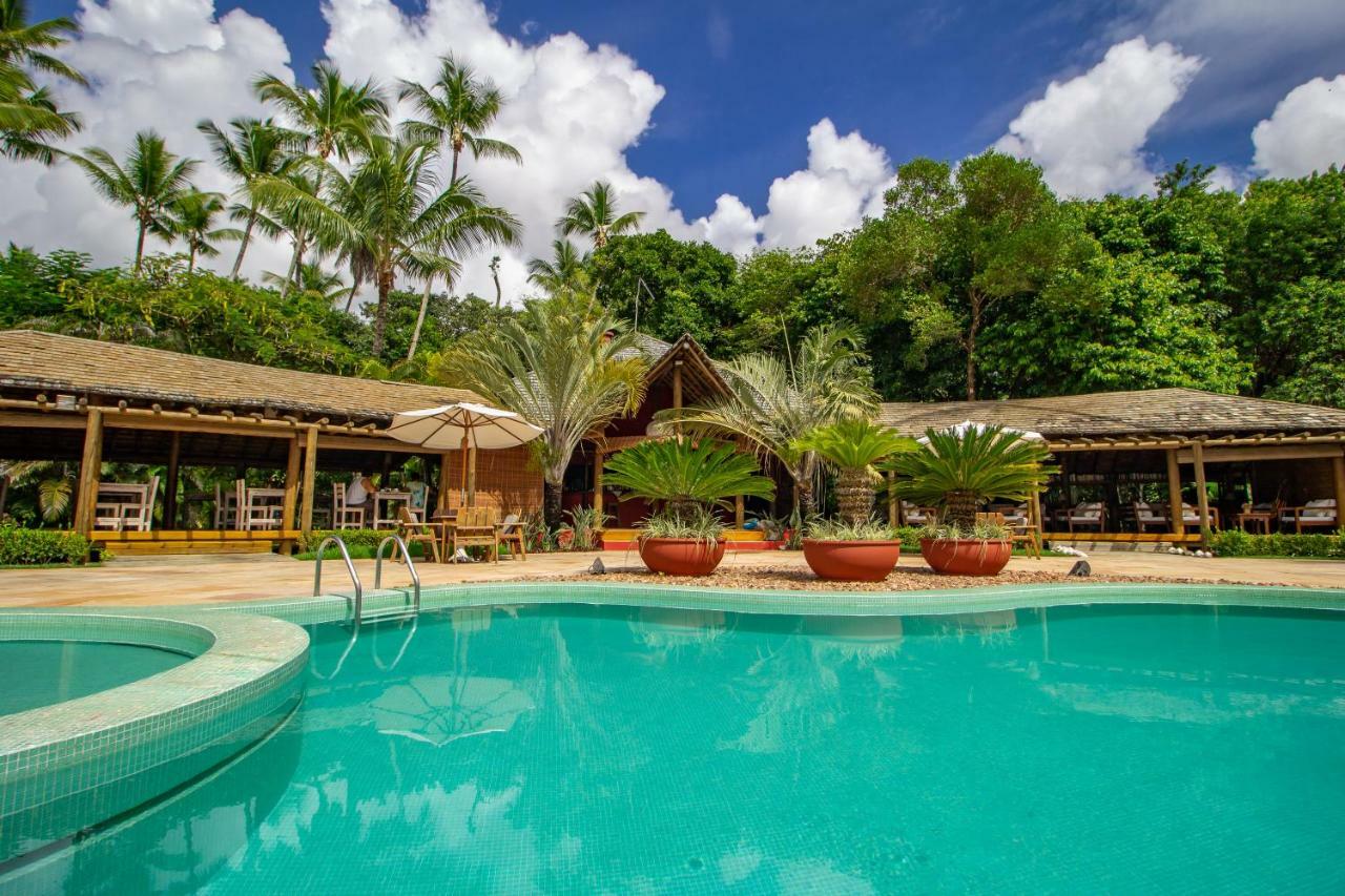Anima Hotel Morro de São Paulo Dış mekan fotoğraf