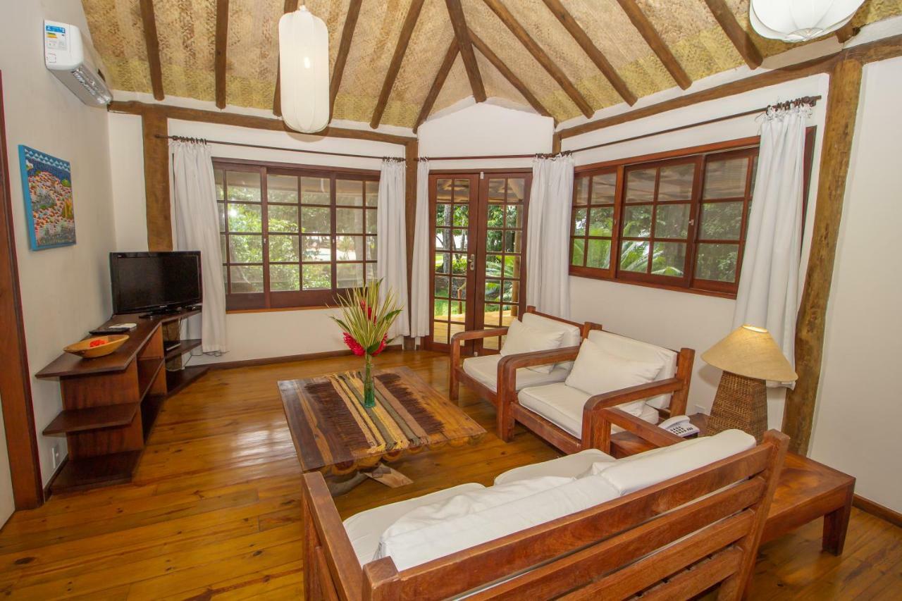 Anima Hotel Morro de São Paulo Dış mekan fotoğraf
