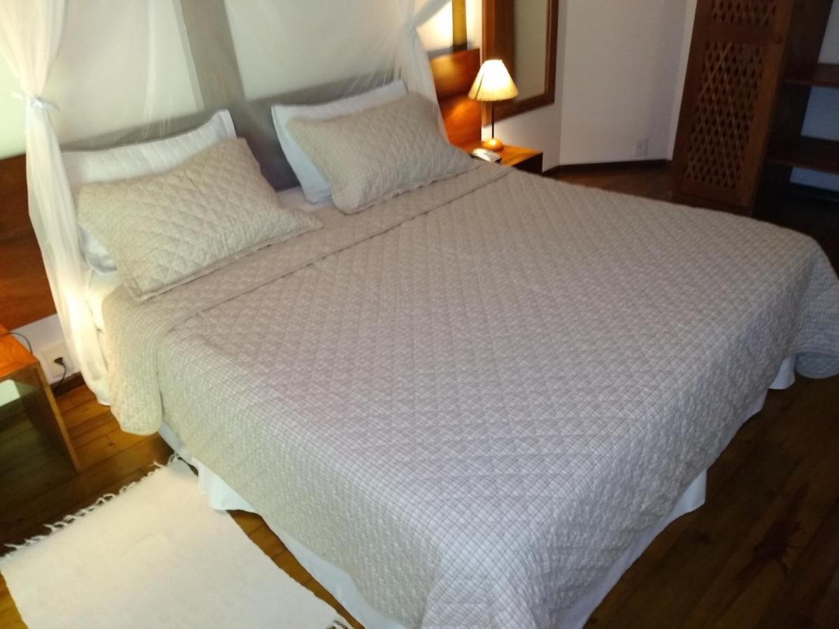 Anima Hotel Morro de São Paulo Dış mekan fotoğraf